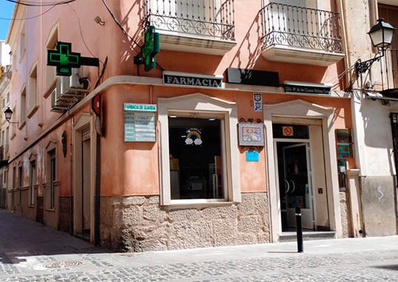 Farmacia Eloisa Eniorte