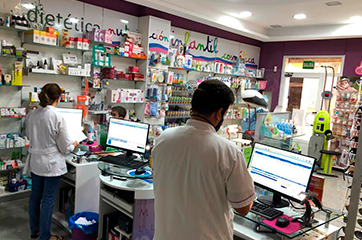 Atención Farmaceutica Personalizada